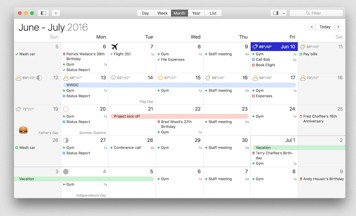 BusyCal | MacMenuBar.com