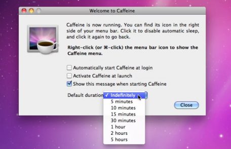 Caffeine