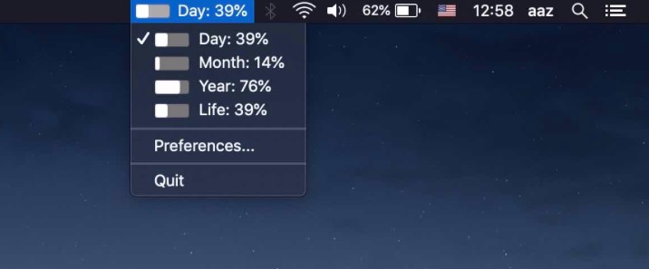 Progress-bar-osx