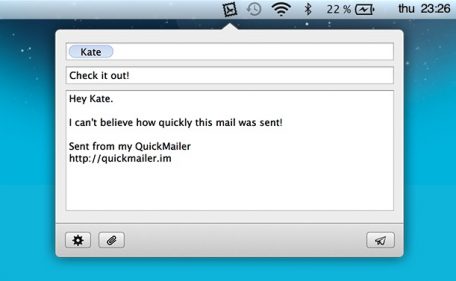 Quickmailer