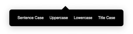 ShiftCase