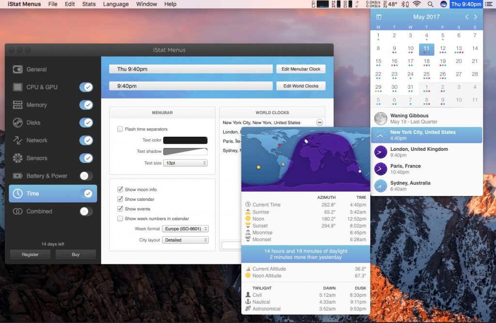 istat menus for mac