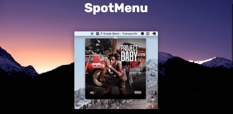 spotmenu