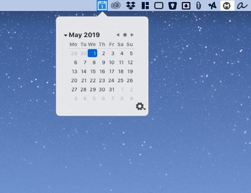 best mac calendar app 2019