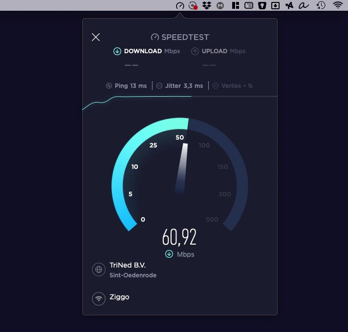 Speedtest