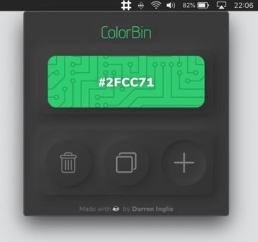 Colorbin