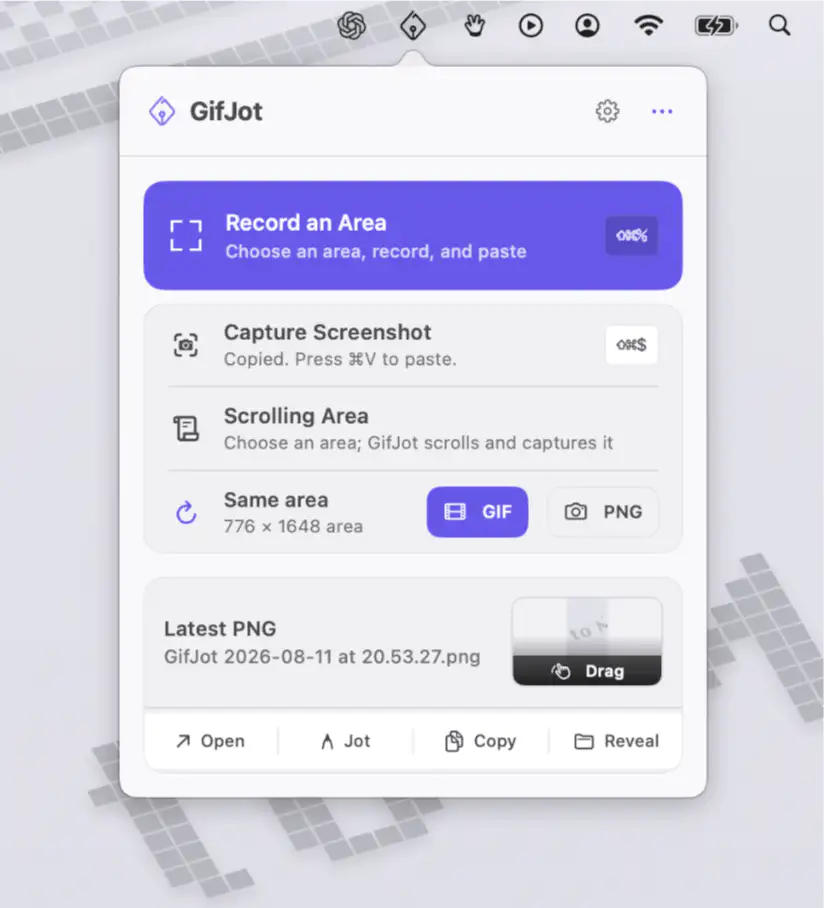 GifJot