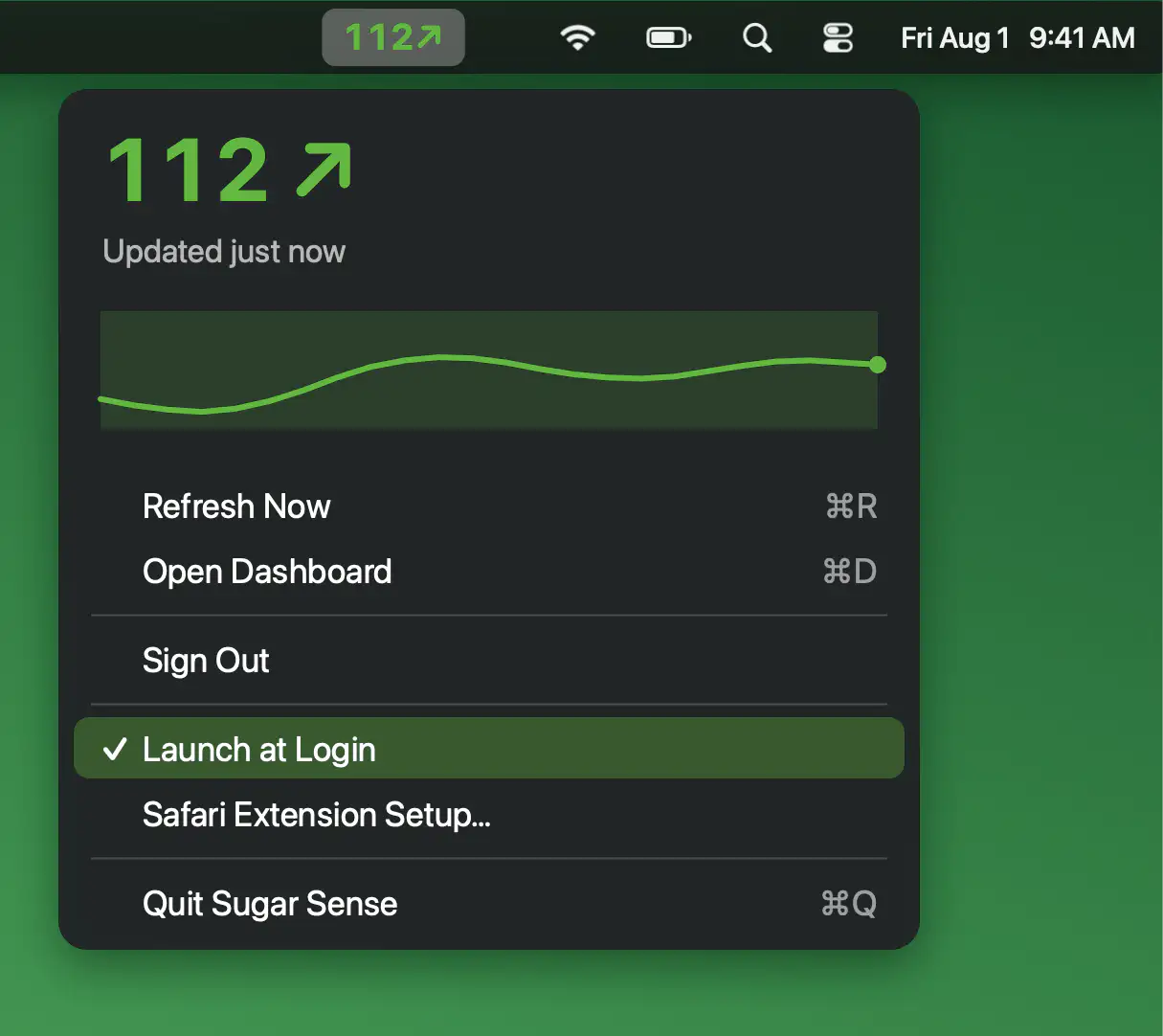 Sugar Sense